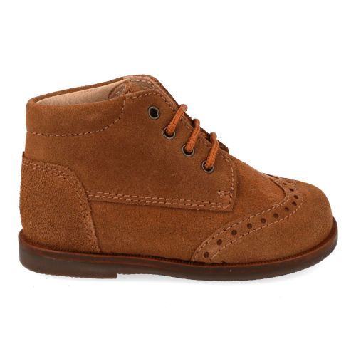 beberlis veterschoen cognac