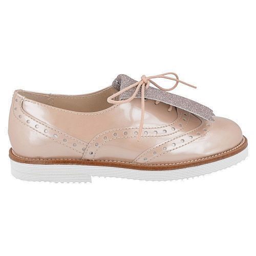 beberlis veterschoen nude