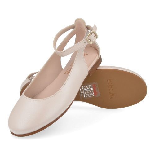 Beberlis ballerina ecru Girls (23687-B) - Junior Steps