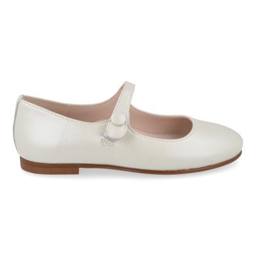 beberlis ballerina ecru