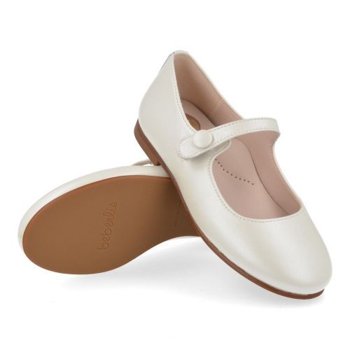 Beberlis Ballerine écru Filles (24342) - Junior Steps