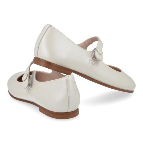 Beberlis Ballerine écru Filles (24342) - Junior Steps