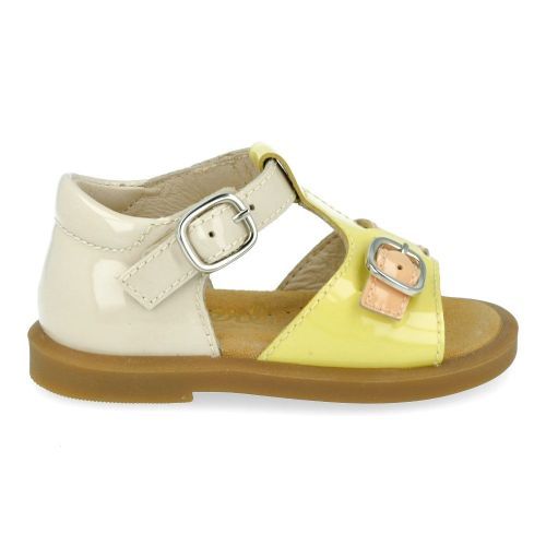 beberlis sandalen ecru