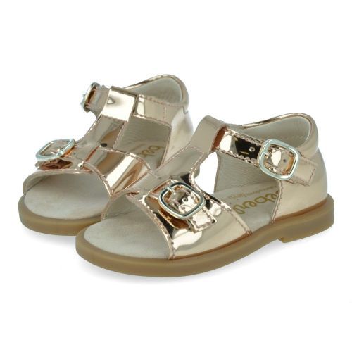 Beberlis Sandals pink Girls (24421) - Junior Steps