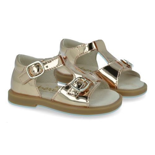Beberlis Sandals pink Girls (24421) - Junior Steps