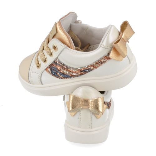 Beberlis Sneakers ecru Girls (23812-A) - Junior Steps