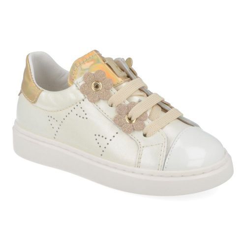 Beberlis Sneakers ecru Mädchen (24498-C) - Junior Steps