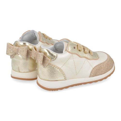 Beberlis Sneakers Gold Mädchen (22426-S23-B) - Junior Steps