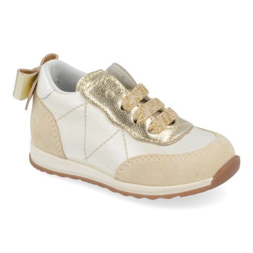 Beberlis Sneakers Gold Girls (23855) - Junior Steps