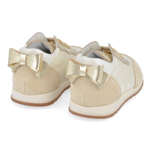 Beberlis Sneakers Gold Girls (23855) - Junior Steps