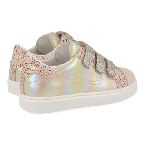 Beberlis Sneakers Gold Girls (23816-A) - Junior Steps