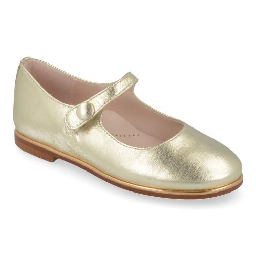 Beberlis ballerina Gold Girls (23695-A) - Junior Steps