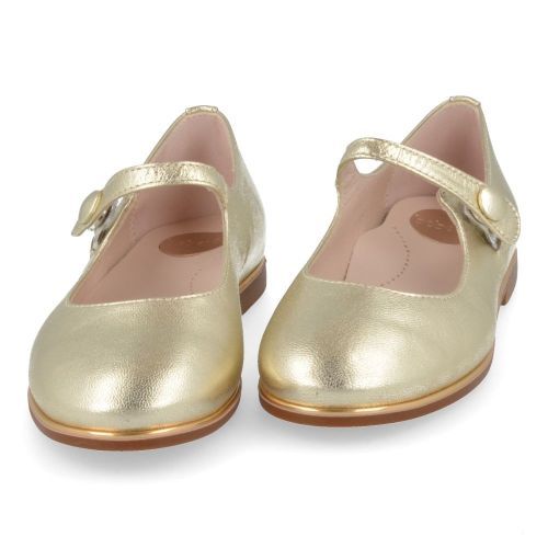 Beberlis ballerina Gold Girls (23695-A) - Junior Steps