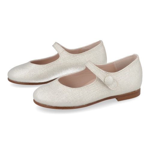 Beberlis ballerina GOUD Meisjes ( - gouden ballerina24342-A) - Junior Steps