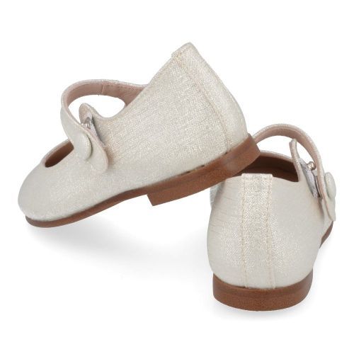 Beberlis ballerina GOUD Meisjes ( - gouden ballerina24342-A) - Junior Steps