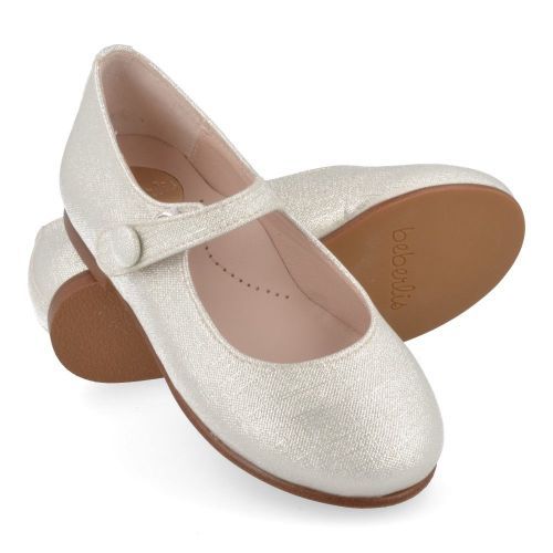 Beberlis ballerina GOUD Meisjes ( - gouden ballerina24342-A) - Junior Steps