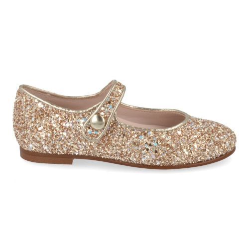 beberlis ballerina GOUD