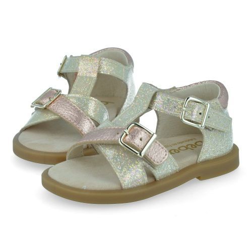 Beberlis Sandals pink Girls (24430) - Junior Steps