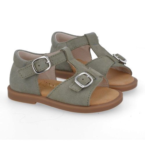 Beberlis Sandals Khaki  (24422) - Junior Steps