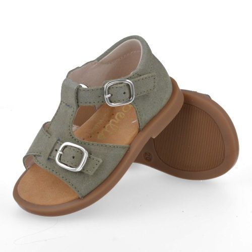 Beberlis Sandals Khaki  (24422) - Junior Steps
