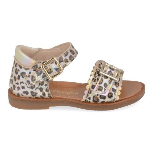 beberlis sandalen beige beberlis sandalen beige