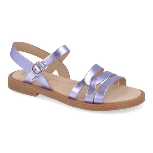 Beberlis sandalen lila Meisjes ( - lila sandaal 23760-C) - Junior Steps