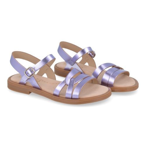 Beberlis Sandals lila Girls (23760-C) - Junior Steps