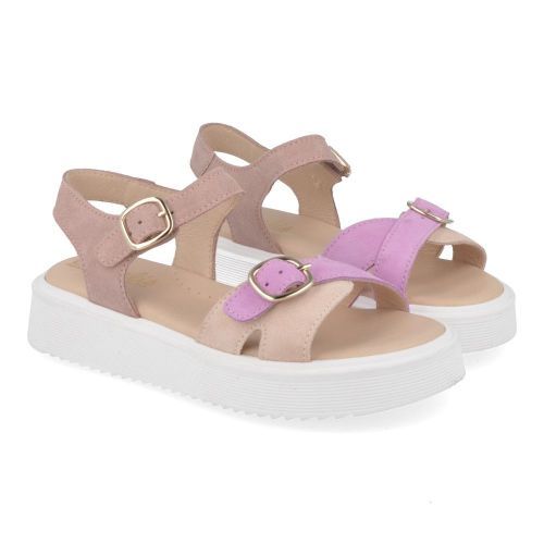 Beberlis Sandals lila Girls (24441) - Junior Steps