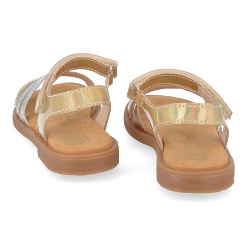 Beberlis Sandales Or Filles (24454) - Junior Steps