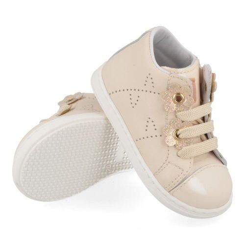 Beberlis Sneakers nude Mädchen (24481-C) - Junior Steps