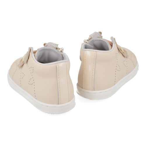 Beberlis Sneakers nude Mädchen (24481-C) - Junior Steps