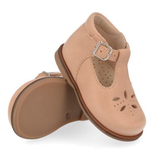 Beberlis ballerina nude Girls (coco) - Junior Steps