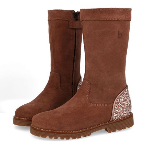 Beberlis Bottes rose Filles (24244) - Junior Steps