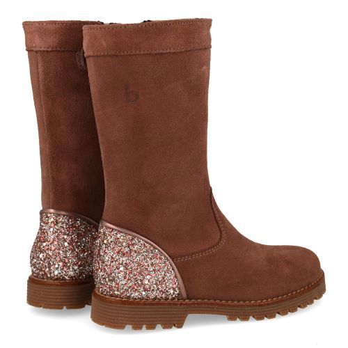 Beberlis Bottes rose Filles (24244) - Junior Steps