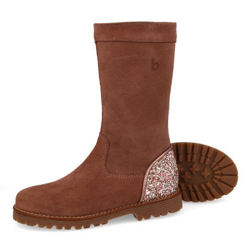 Beberlis Bottes rose Filles (24244) - Junior Steps