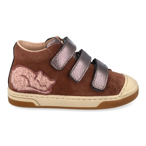 beberlis sneakers roze
