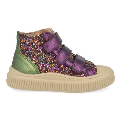 beberlis sneakers paars beberlis sneakers paars