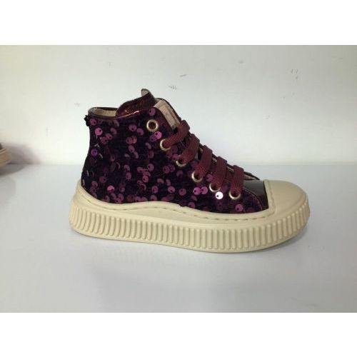 beberlis sneakers bordeaux