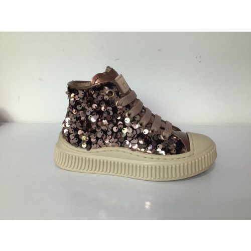 beberlis sneakers roze