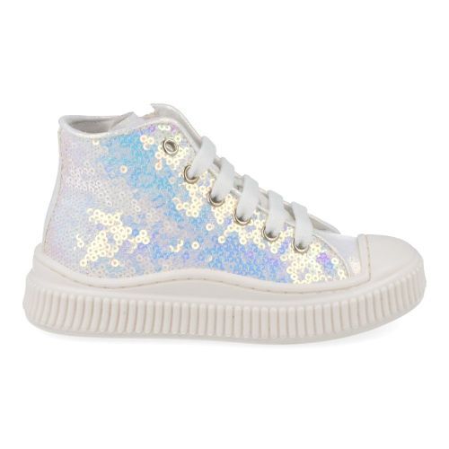 beberlis sneakers wit