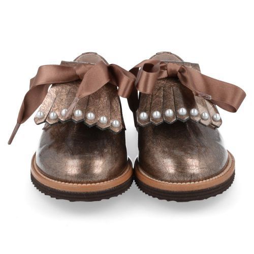 Beberlis Sneakers Bronze Girls (20354) - Junior Steps