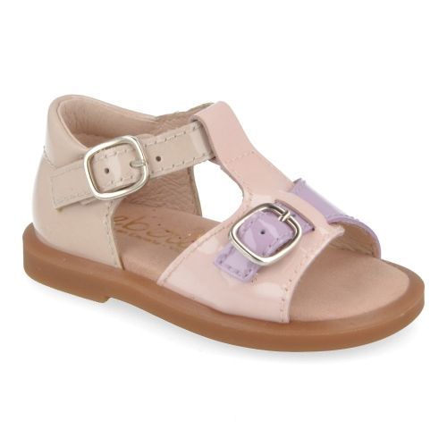 Beberlis Sandals pink Girls (23804-A) - Junior Steps
