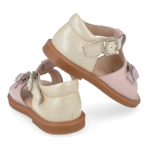 Beberlis Sandales rose Filles (24422-B) - Junior Steps