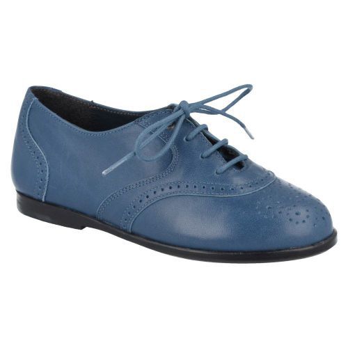 Beberlis Shoes Blue Girls (17358) - Junior Steps