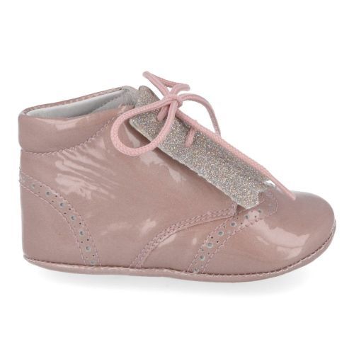 Beberlis Chaussures pour b b s rose Filles 20200 Junior Steps