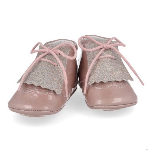 Beberlis Chaussures pour bébés rose Filles (21107-A) - Junior Steps
