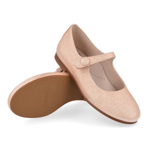 Beberlis ballerina nude Girls (24342) - Junior Steps