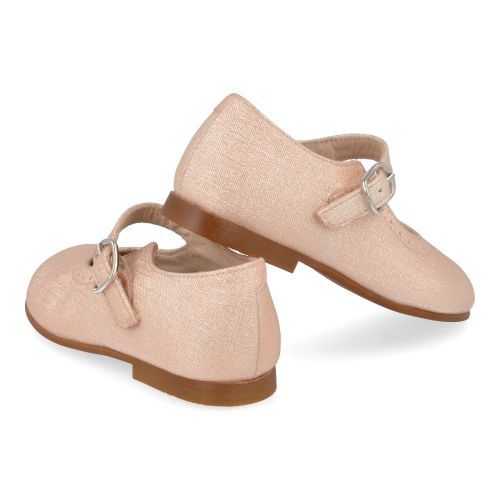 Beberlis Ballerine nude Filles (marion) - Junior Steps