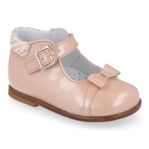 Beberlis ballerina roze Mädchen (22404) - Junior Steps