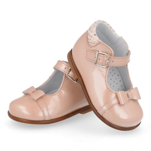 Beberlis ballerina pink Girls (22404) - Junior Steps